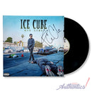 Ice Cube Signed Autographed Vinyl LP “Man Down” PSA/DNA Authenticated