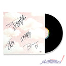 Turnstile Signed Autographed Vinyl LP "GLOW ON" PSA/DNA Authenticated