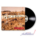 System of a Down Signed Autographed Vinyl LP “Toxicity” PSA/DNA Authenticated