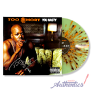 Too Short Signed Autographed Vinyl LP “You Nasty”
