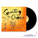 Counting Crows Signed Autographed Vinyl "August And Everything After" PSA/DNA Authenticated