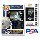 Dirk Verbeuren Signed Autographed Funko Pop