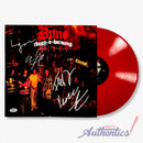 Bone Thugs-N-Harmony Signed Autographed Vinyl LP "E. 1999 Eternal" PSA/DNA Authenticated