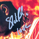 Slick Rick Signed Autographed Vinyl LP “The Ruler's Back” PSA/DNA Authenticated