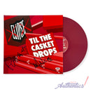 Clipse Signed Autographed Vinyl LP “Til the Casket Drops”