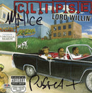 Clipse Signed Autographed 8x8 Photo “Lord Willin'” PSA/DNA Authenticated