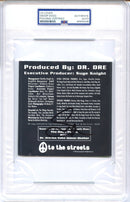 Snoop Dogg Signed Autographed CD Cover "Doggystyle" PSA/DNA Authenticated
