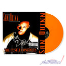 San Quinn Signed Autographed Vinyl LP "The Hustle Continues" PSA/DNA Authenticated