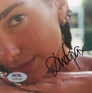 Dua Lipa Signed Autographed CD “Radical Optimism” PSA/DNA Authenticated