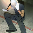 2hollis Signed Autographed 8x8 Photo “jeans” PSA/DNA Authenticated