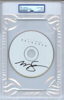 Trey Songz Signed Autographed CD “Trigga Reloaded” PSA/DNA Authenticated