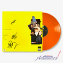 BROCKHAMPTON Signed Vinyl LP “All-American Trash” PSA/DNA Authenticated