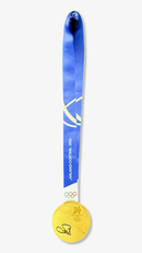 Snoop Dogg Signed Autographed 2026 Milano Cortina Winter Olympics Gold Medal PSA/DNA Authenticated