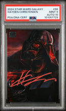 2024 Topps Chrome Star Wars Galaxy