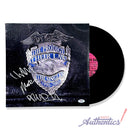 The Prodigy Signed Autographed Vinyl LP "Their Law the Singles 1990-2005" PSA/DNA Authenticated