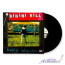 Kathleen Hanna Signed Autographed Vinyl LP “P*ssy Whipped” PSA/DNA Authenticated