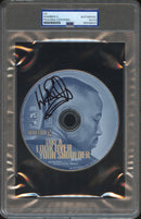 Warren G Signed Autographed CD “Take a Look Over Your Shoulder” PSA/DNA Authenticated