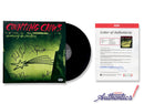 Counting Crows Signed Autographed Vinyl "Recovering the Satellites" PSA/DNA Authenticated