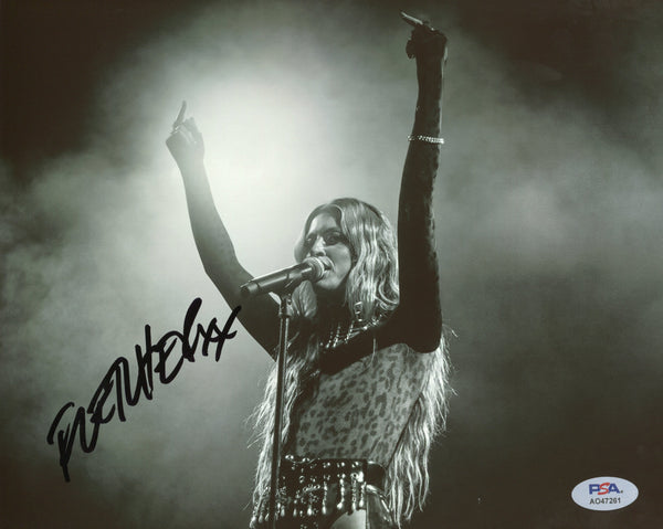 Fletcher Signed Autographed 8x10 Photo PSA/DNA Authenticated