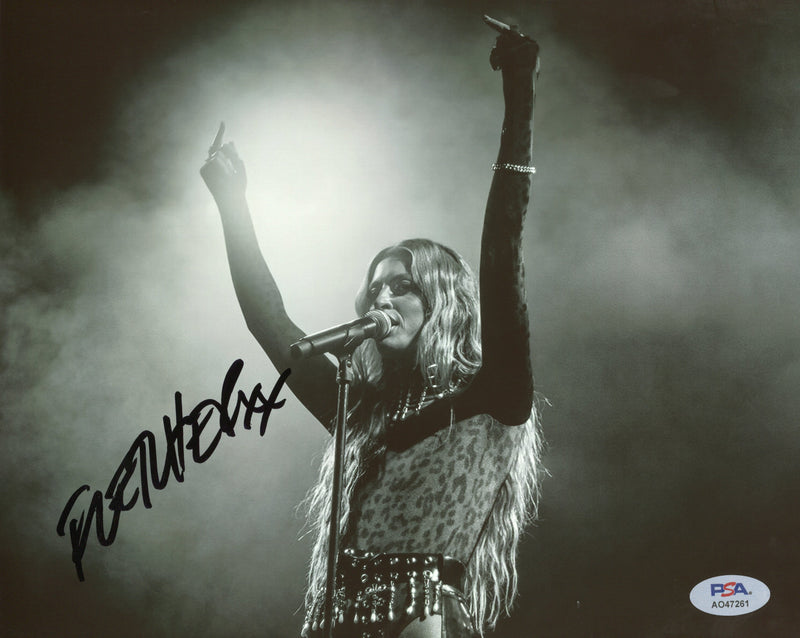 Fletcher Signed Autographed 8x10 Photo PSA/DNA Authenticated
