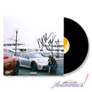 Larry June Signed Autographed Vinyl LP “Spaceships on the Blade” PSA/DNA Authenticated