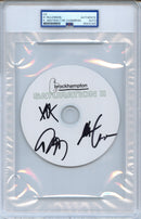 BROCKHAMPTON Signed CD “Saturation II” PSA/DNA Authenticated