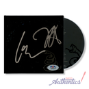 Metallica Signed Autographed CD “Metallica” PSA/DNA Authenticated