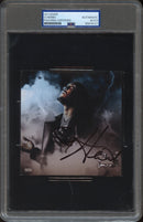 G Herbo Signed Autographed CD Cover "25" PSA/DNA Authenticated