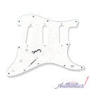 James Murphy Signed Autographed Electric Pickguard PSA/DNA Authenticated