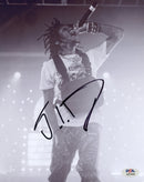 J.I.D Signed Autographed 8x10 Photo PSA/DNA Authenticated