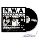 Ice Cube Signed Autographed Vinyl LP “N.W.A Greatest Hits” PSA/DNA Authenticated
