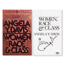 Angela Davis Signed Autographed “Women,Race,& Class” Paperback Book PSA/DNA Authenticated