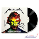Metallica Signed Autographed Vinyl LP “Hardwired…To Self Destruct” PSA/DNA Authenticated