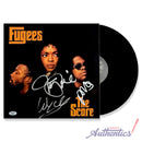 Fugees Signed Autographed Vinyl LP “The Score” PSA/DNA Authenticated