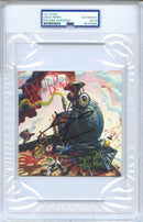 Linda Perry Signed Autographed CD Cover “Bigger, Better, Faster, More!” PSA/DNA Authenticated
