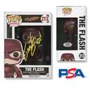 Grant Gustin Signed Autographed
