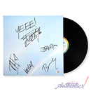 Turnstile Signed Autographed Vinyl LP "NEVER ENOUGH" PSA/DNA Authenticated