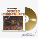 Curren$y Signed Autographed Vinyl LP "The Stoned Immaculate" PSA/DNA Authenticated