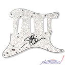 Joe Satriani Signed Autographed Electric Pickguard PSA/DNA Authenticated