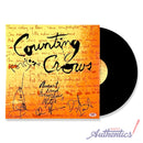 Counting Crows Signed Autographed Vinyl "August And Everything After" PSA/DNA Authenticated