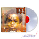 Nas Signed Autographed Vinyl LP "Illmatic" PSA/DNA Authenticated