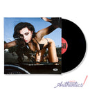 Charli xcx Signed Autographed Vinyl LP “Crash” PSA/DNA Authenticated