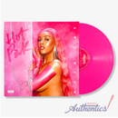 Doja Cat Signed Autographed Vinyl LP "Hot Pink" PSA/DNA Authenticated