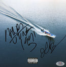 Larry June & 2 Chainz Signed Autographed 8x8 Photo “Life Is Beautiful” PSA/DNA Authenticated