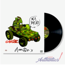 Gorillaz Signed Autographed Vinyl LP “Gorillaz” PSA/DNA Authenticated