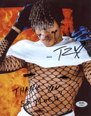 Teezo Touchdown Signed Autographed 8x10 Photo PSA/DNA Authenticated