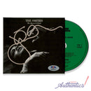 Johnny Marr Signed Autographed CD “The Queen Is Dead” PSA/DNA Authenticated