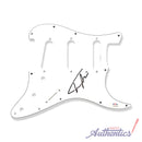 Tosin Abasi Signed Autographed Electric Pickguard PSA/DNA Authenticated