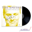 Johnny Marr Signed Autographed Vinyl LP “Strangeways,Here We Come” PSA/DNA Authenticated