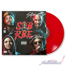 SOB X RBE Signed Autographed Vinyl LP "Gangin" PSA/DNA Authenticated